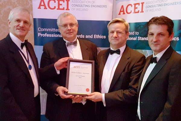 ACEI Design Excellence Award Winners