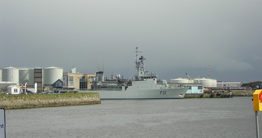 Galway Harbour Project