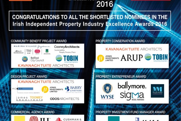 Irish Independent Property Awards
