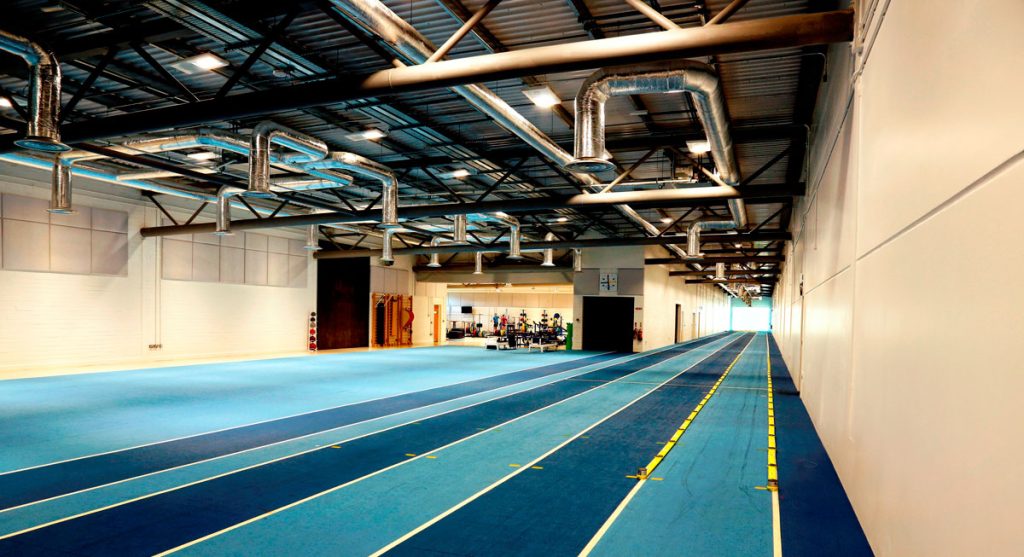 High Performance Training Centre