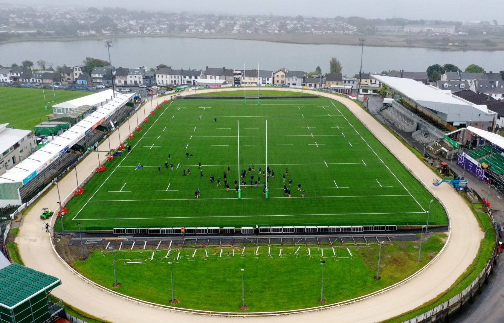 Connacht Rugby Sportsground Redevelopment Project TOBIN