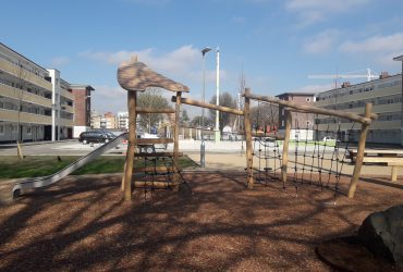 St. Teresa’s Gardens Precinct Improvements