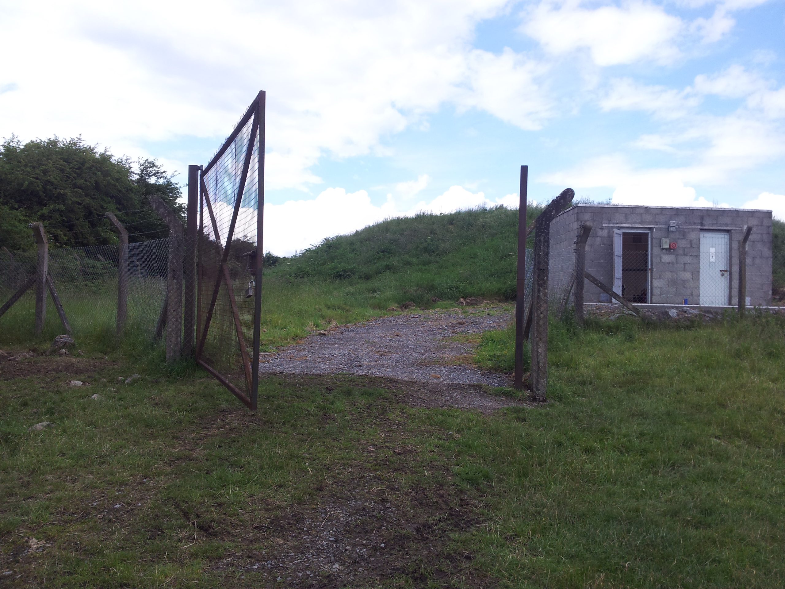 Galmoy Ireland