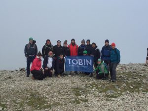 Croagh Patrick Climb