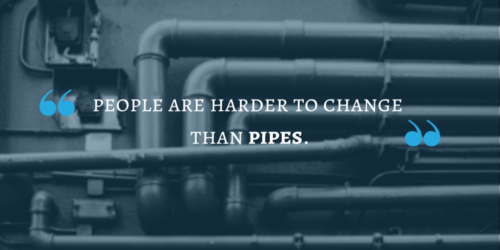 pipes