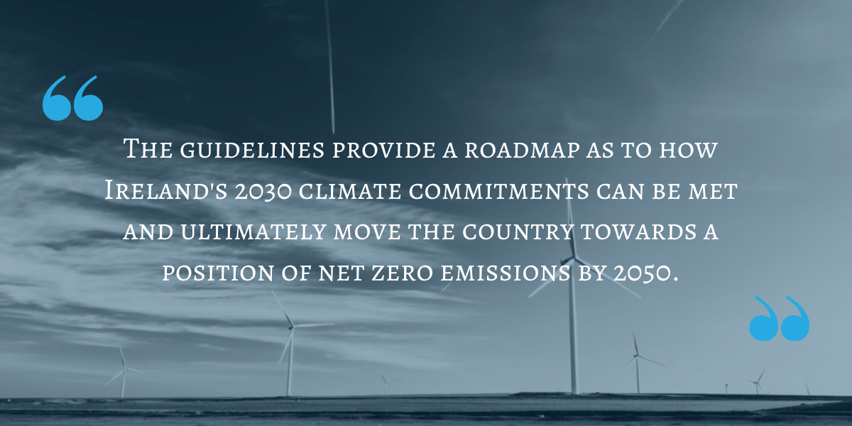 Draft Revised Wind Energy Development Guidelines TOBIN