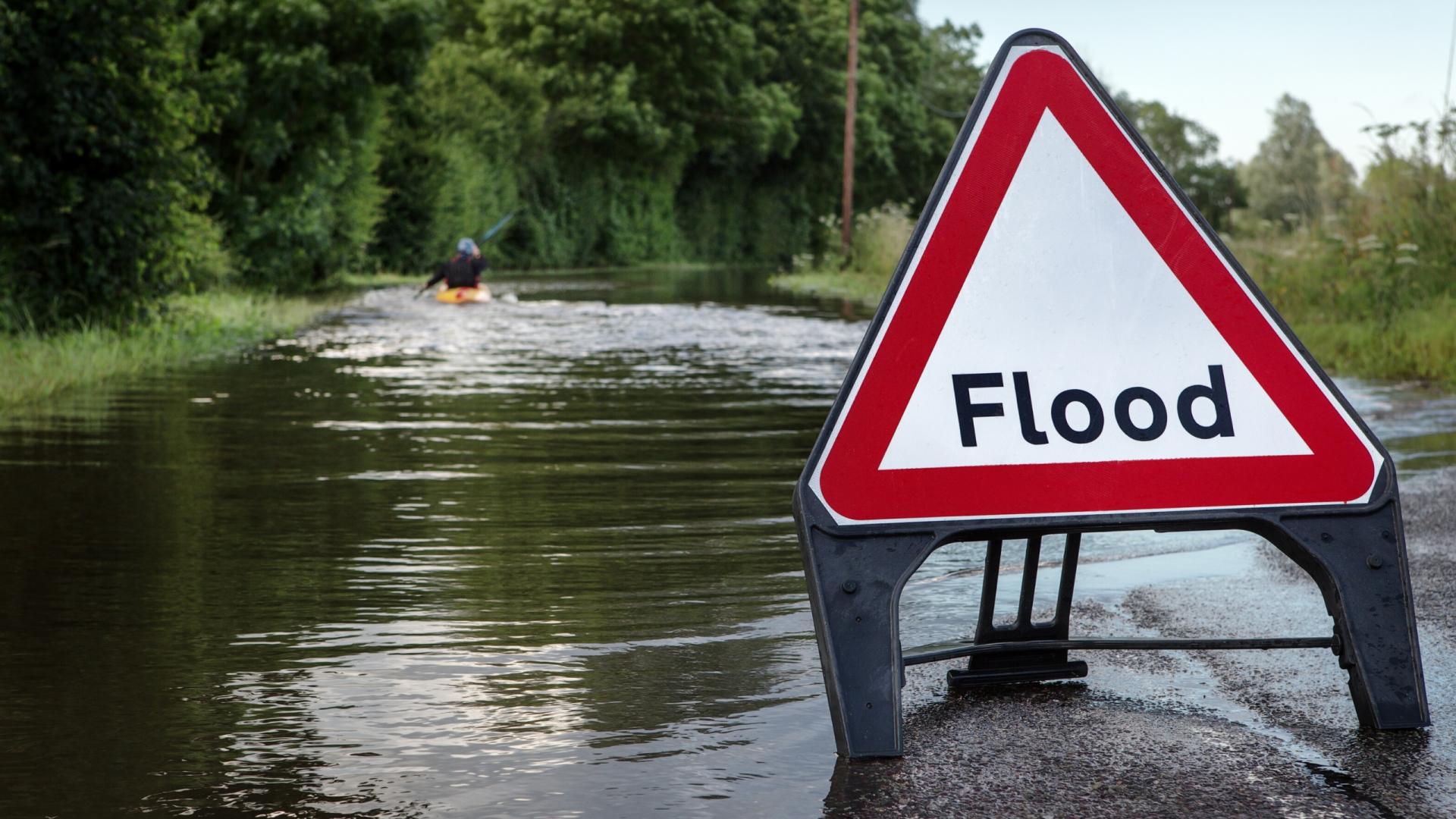 flood model