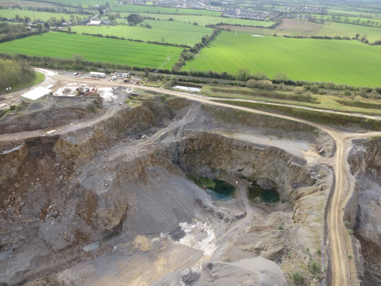 moyfin quarry