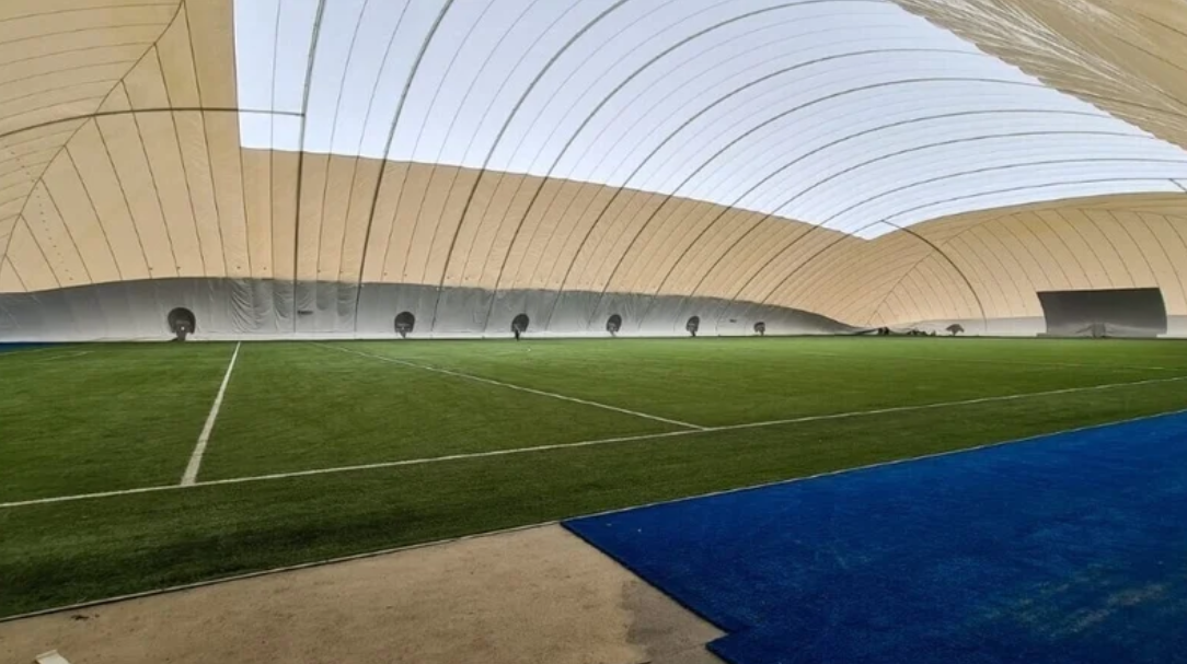 cconnacht sports air dome