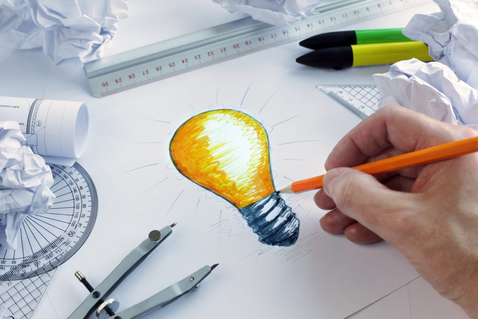 Disruptive Innovation -Staying ahead of the curve • TOBIN