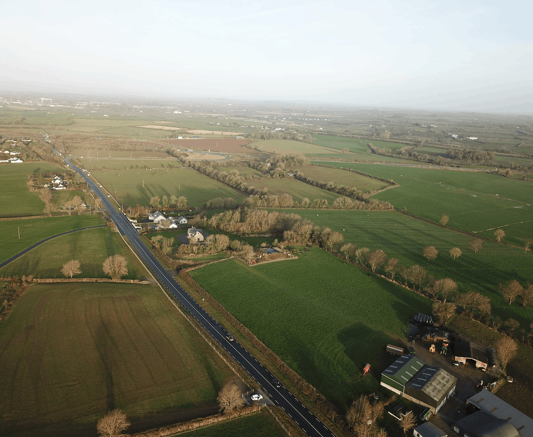 Roads & Transportation